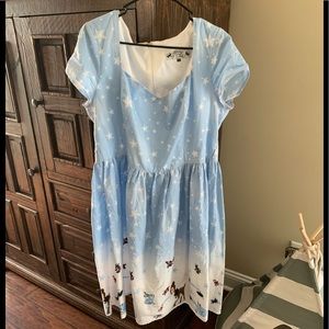 Hell Bunny Christmas dress